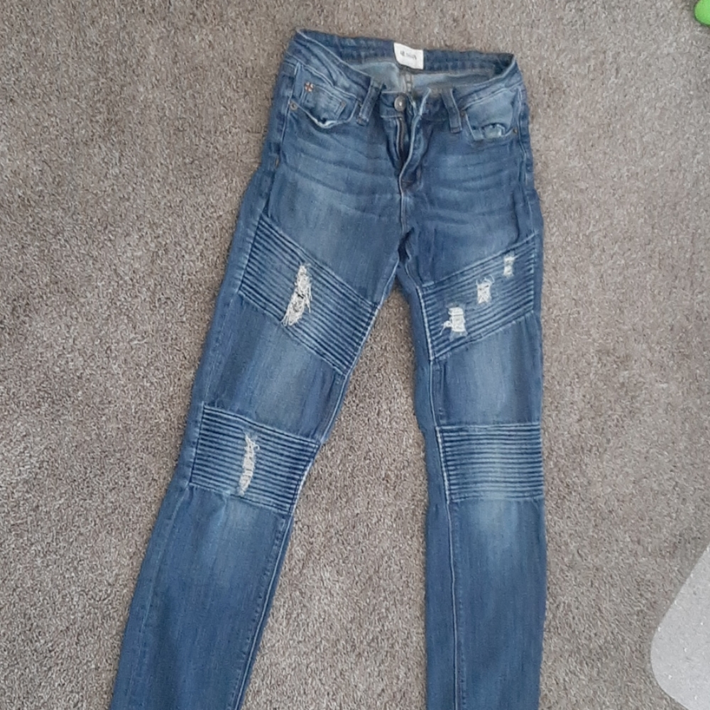 girls hudson jeans size 14